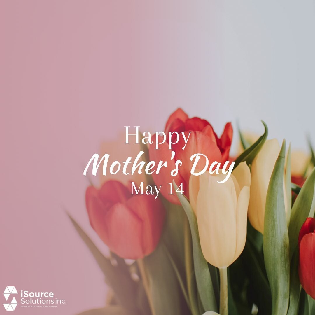 iSource Solutions would like to wish all mothers a very Happy Mother&rsquo;s Day! Have an amazing day and stay safe! 
&mdash;
#MothersDay