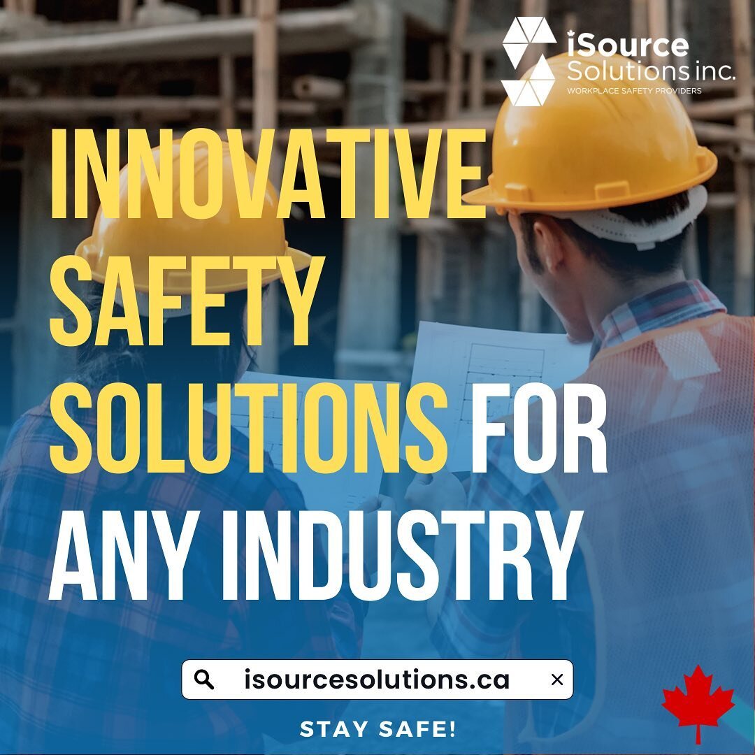 We&rsquo;ve built programs that can work for the individual needs of your business. 

We are entirely committed to helping our clients with their safety and security needs.

Contact us at info@isourcesolutions.ca for more information.
&mdash;
Visit i