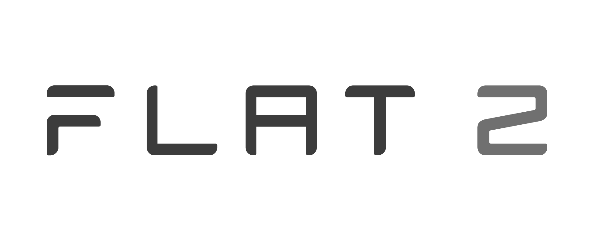 FLAT 2 logo