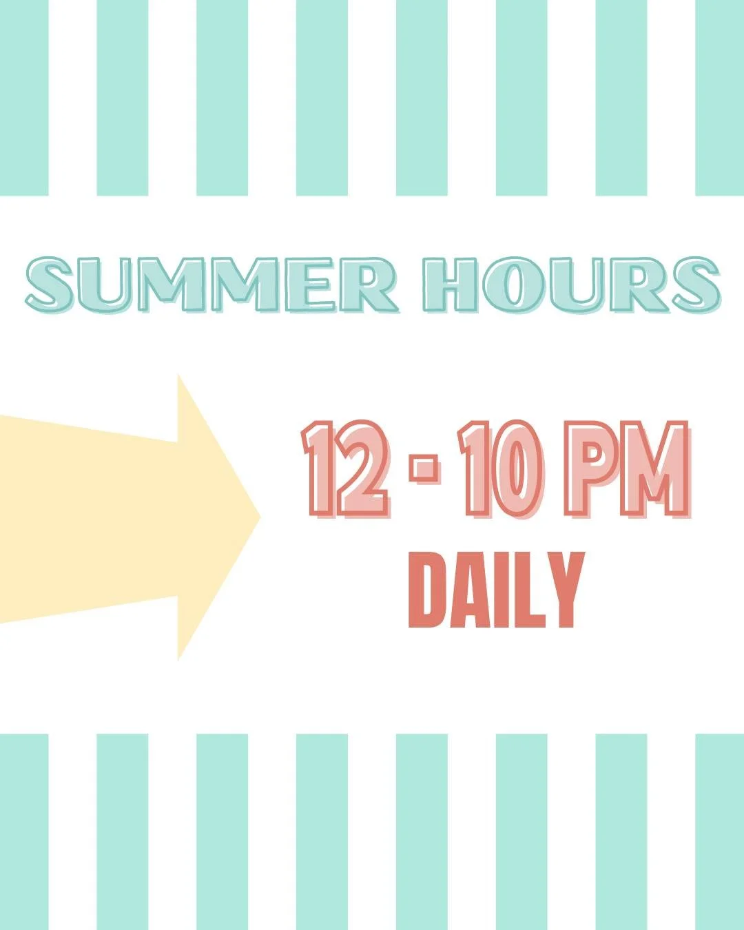 Happy Memorial Day weekend Bucks County! ☀️🏖️We are kicking off the long weekend and our SUMMER HOURS. Now open daily from 12 - 10pm. One extra hour to get your Gibby's fix. See you out there! 🍦🌊🙌
.
.
.
#getyourgibbys #gibbysicecream #icecream #i