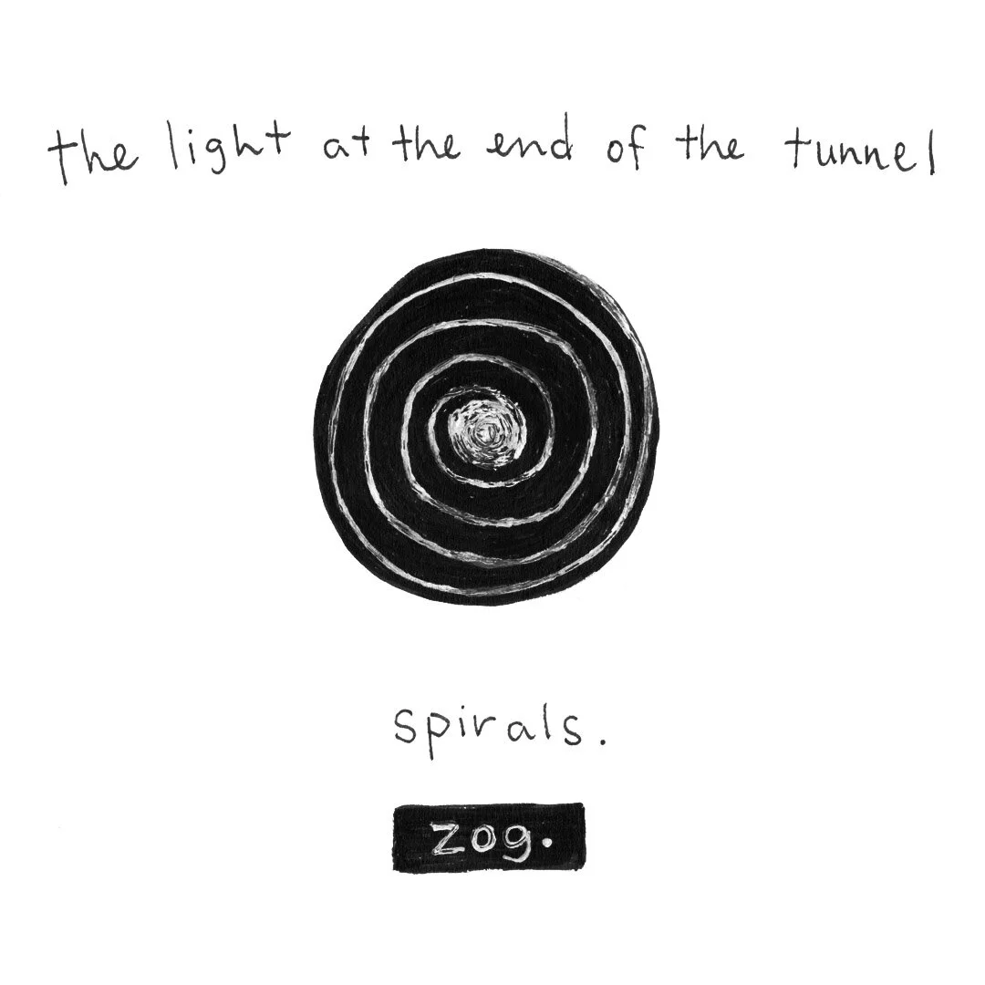 the light at the end of the tunnel spirals.jpg