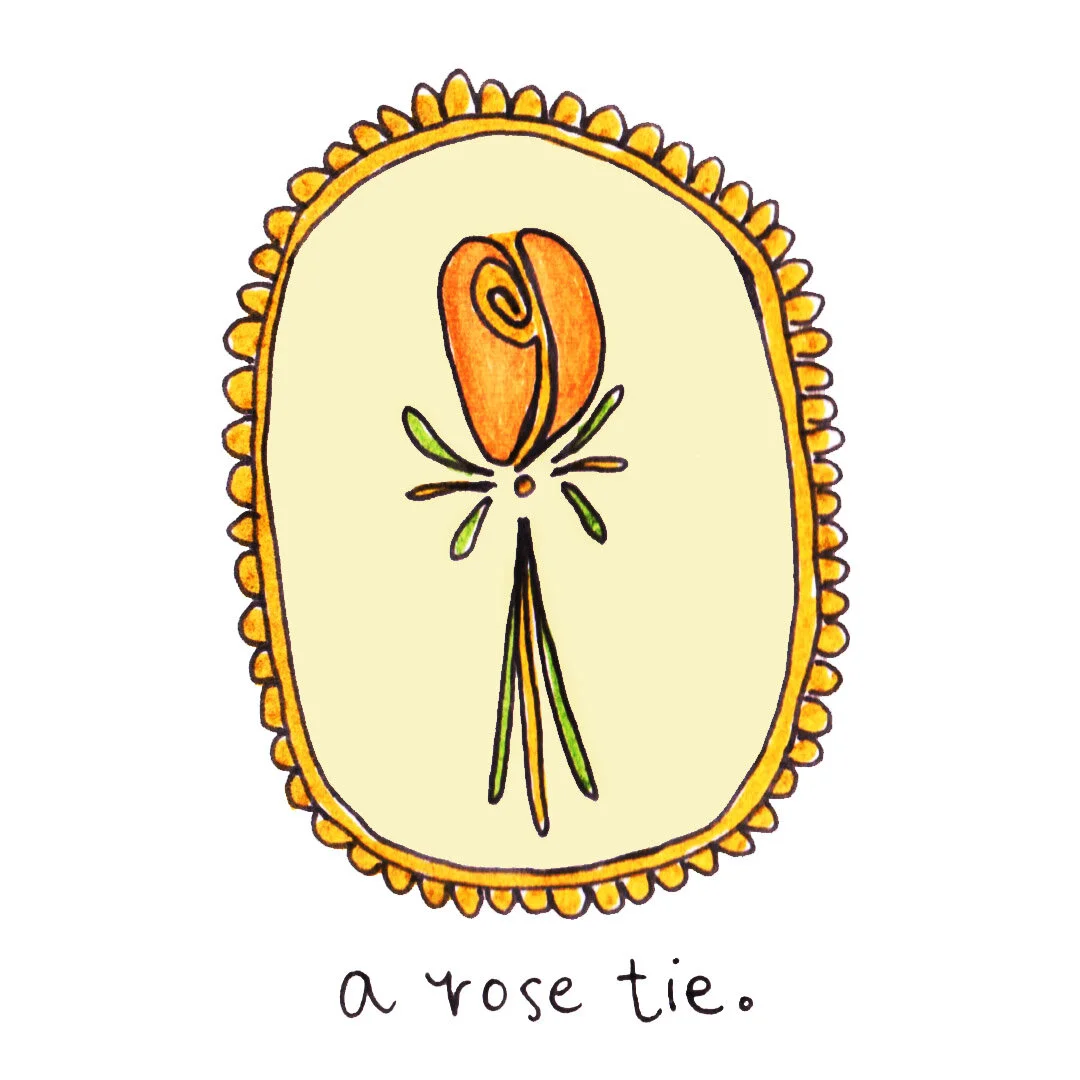a rose tie (white and cream).jpg