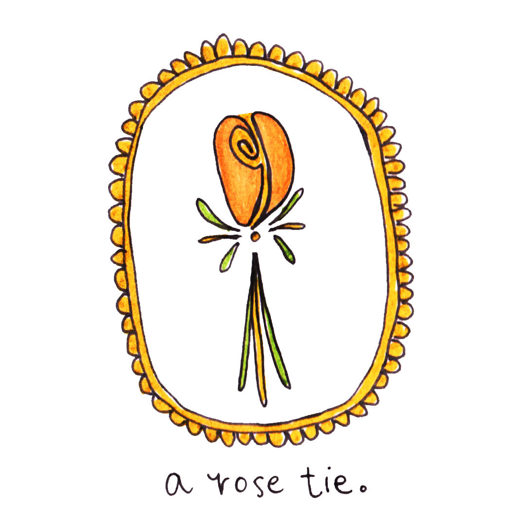 a rose tie (white).jpg