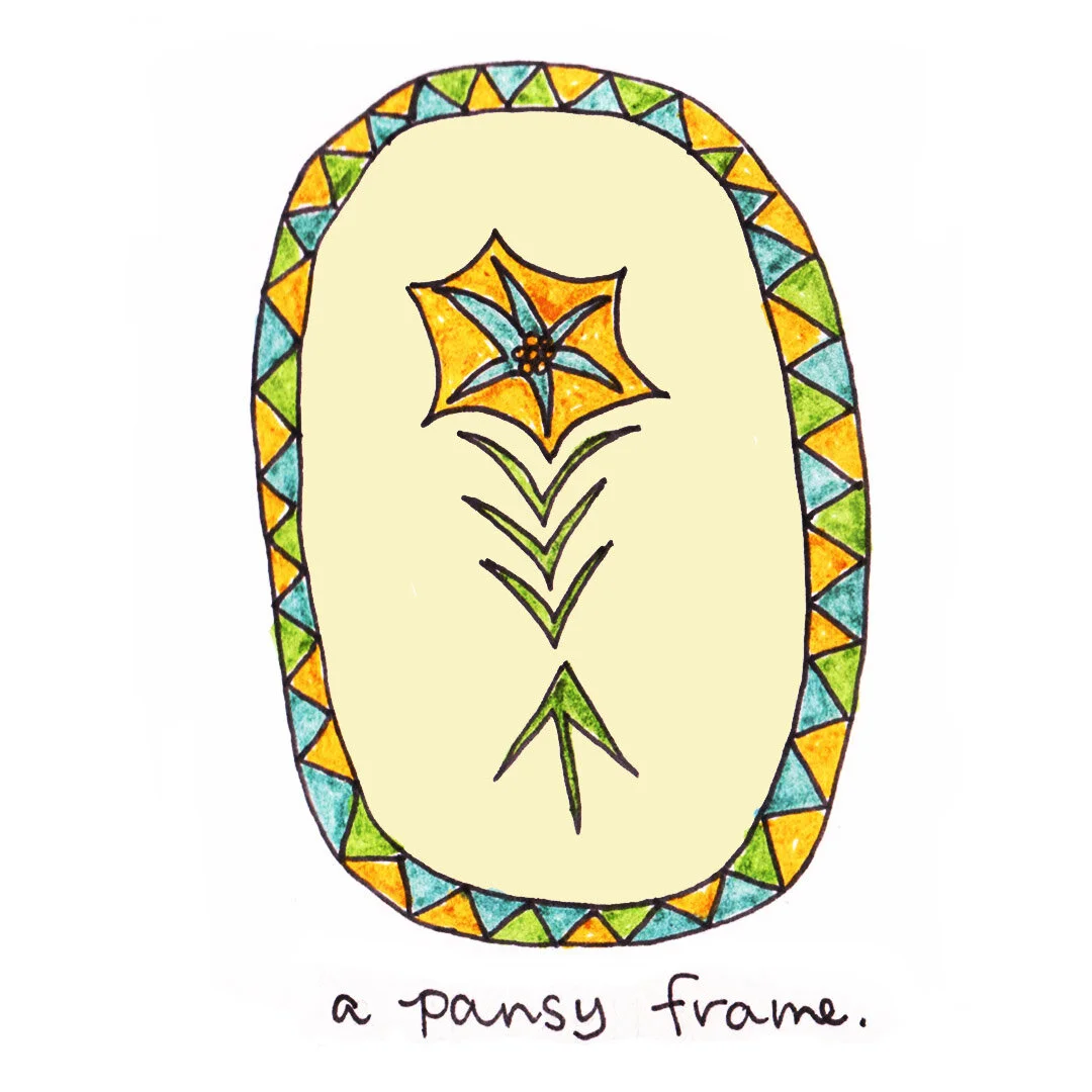 a pansy frame (white and cream).jpg