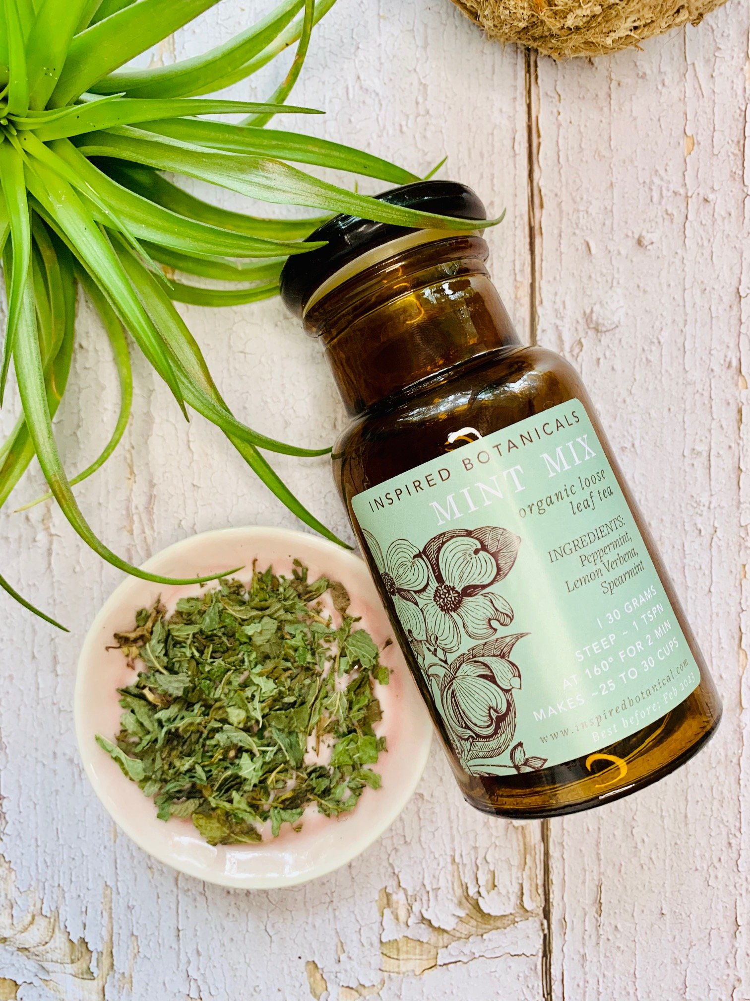 Mint Mix Bliss Tea