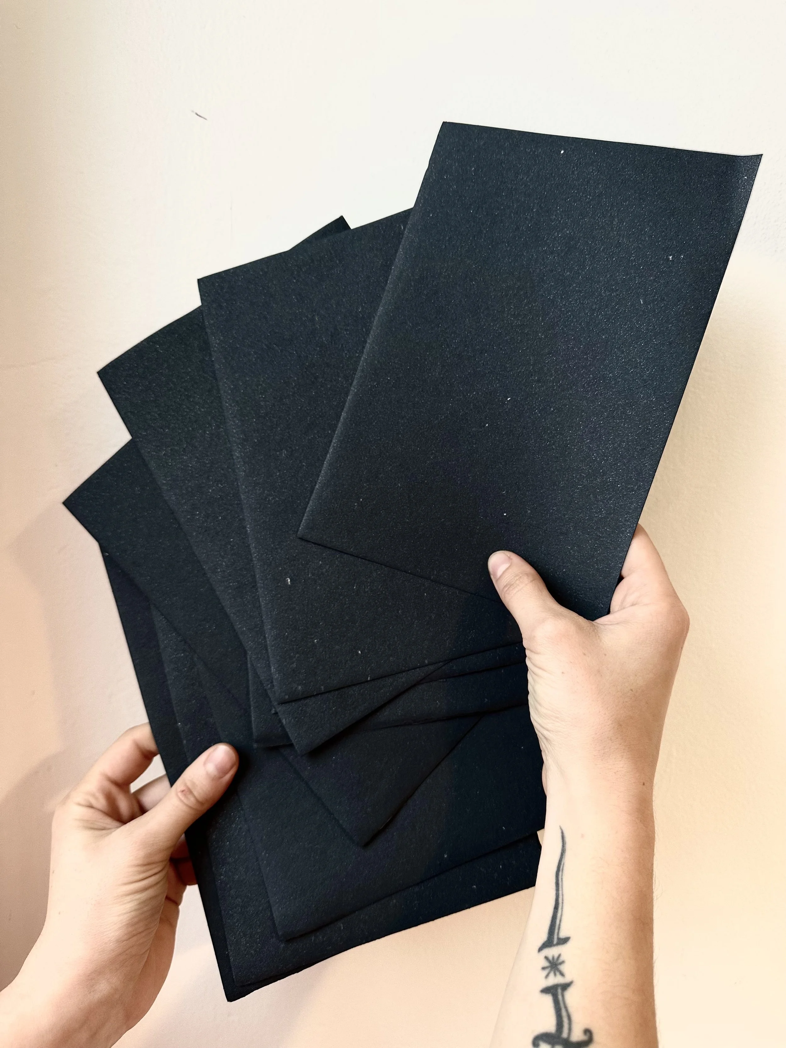 CRAFTERHOURS: scrap-binding (reliure)