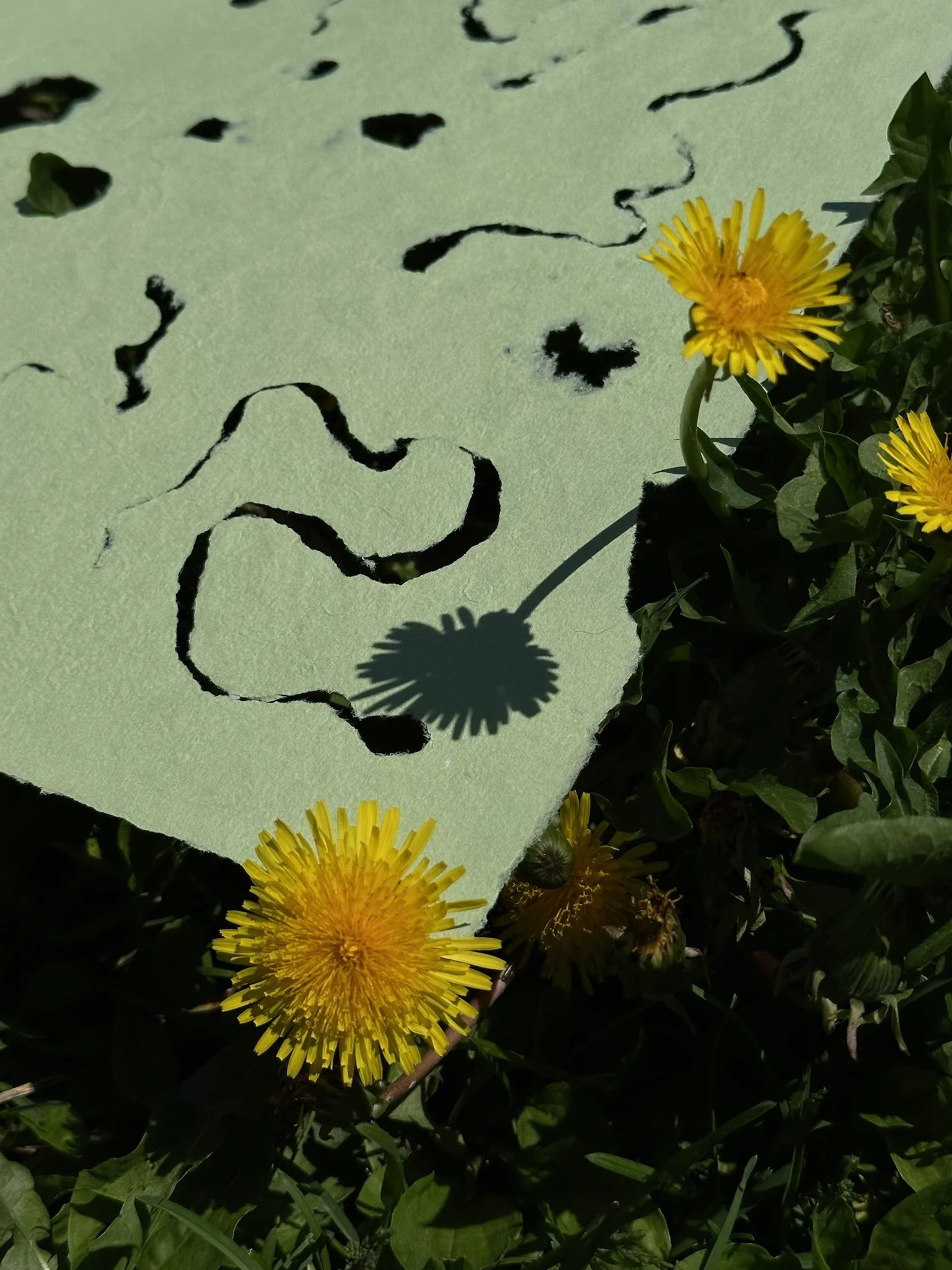 CRAFTERHOURS: Vert tendre (Tender green)