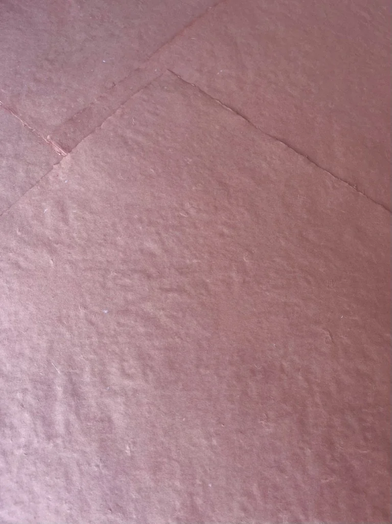 CORAIL - feuille 18x24