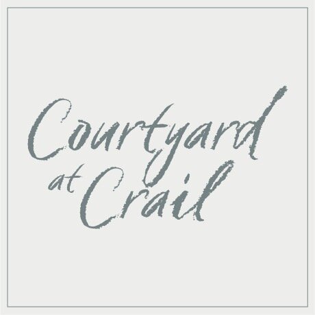 Courtyard at Crail