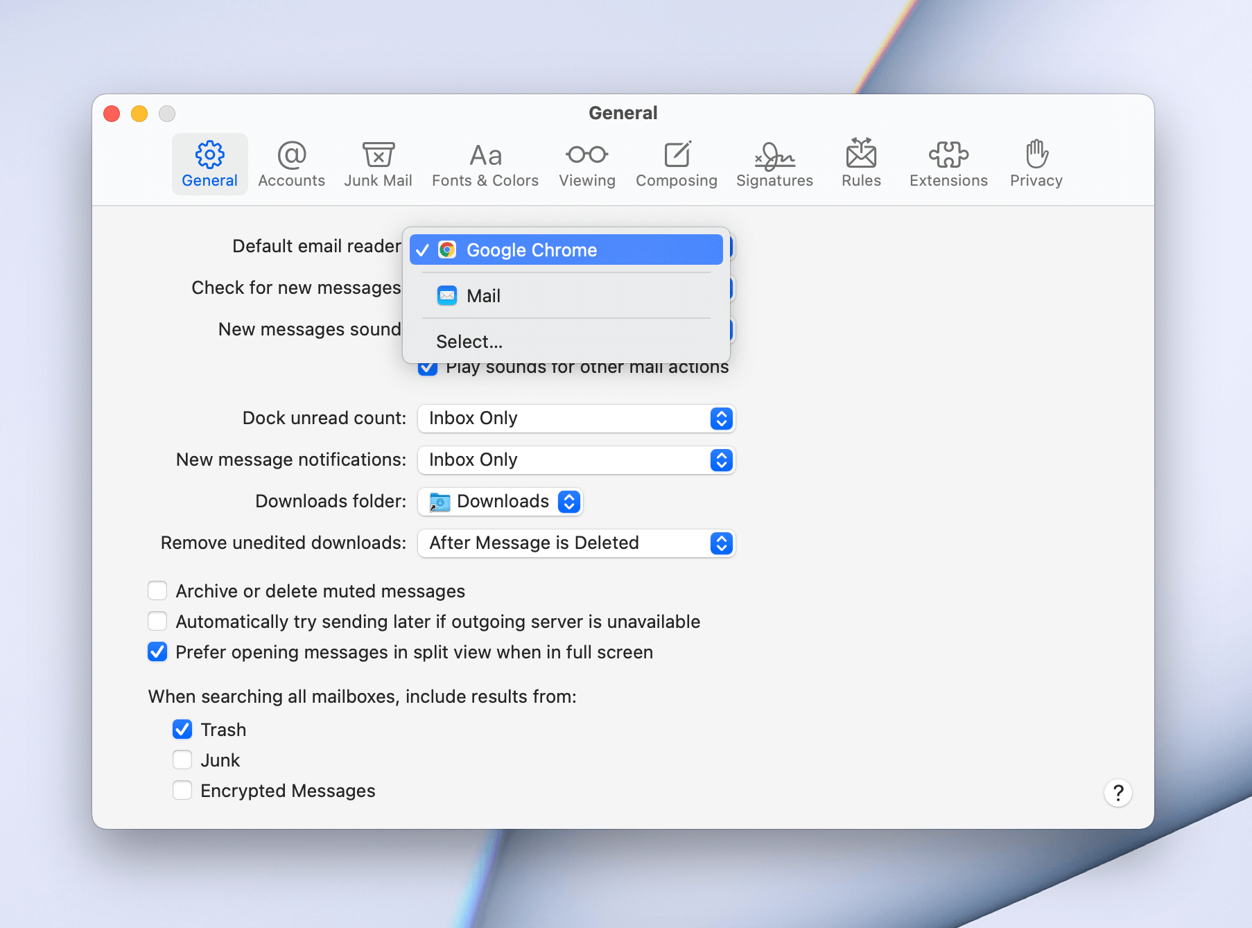How to Make Gmail Your Default Email Application Google Workspace
