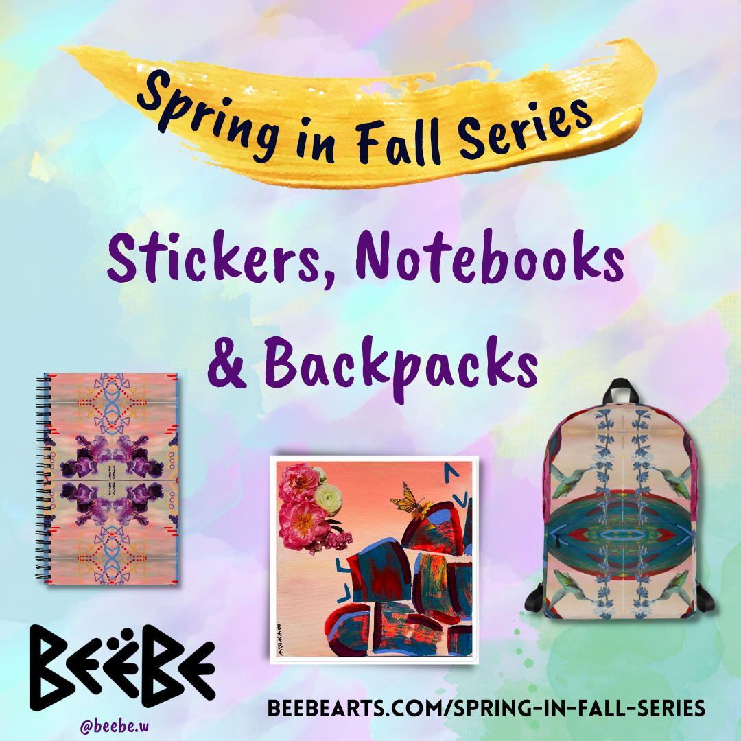 Spring in Fall Stickers notebooks and bags.png