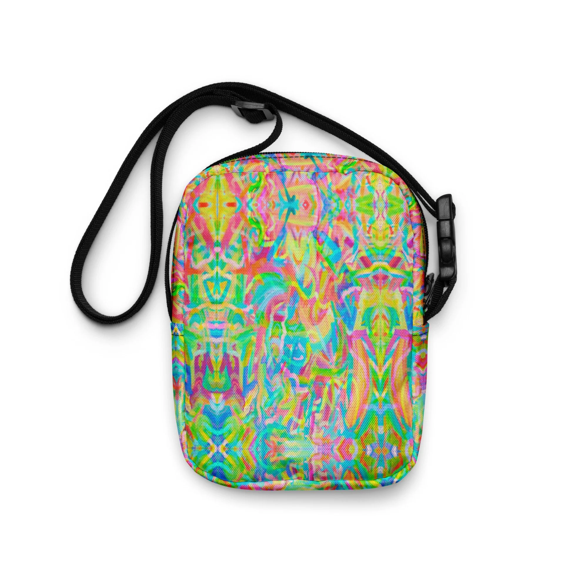 Maddest Dance Utility crossbody bag