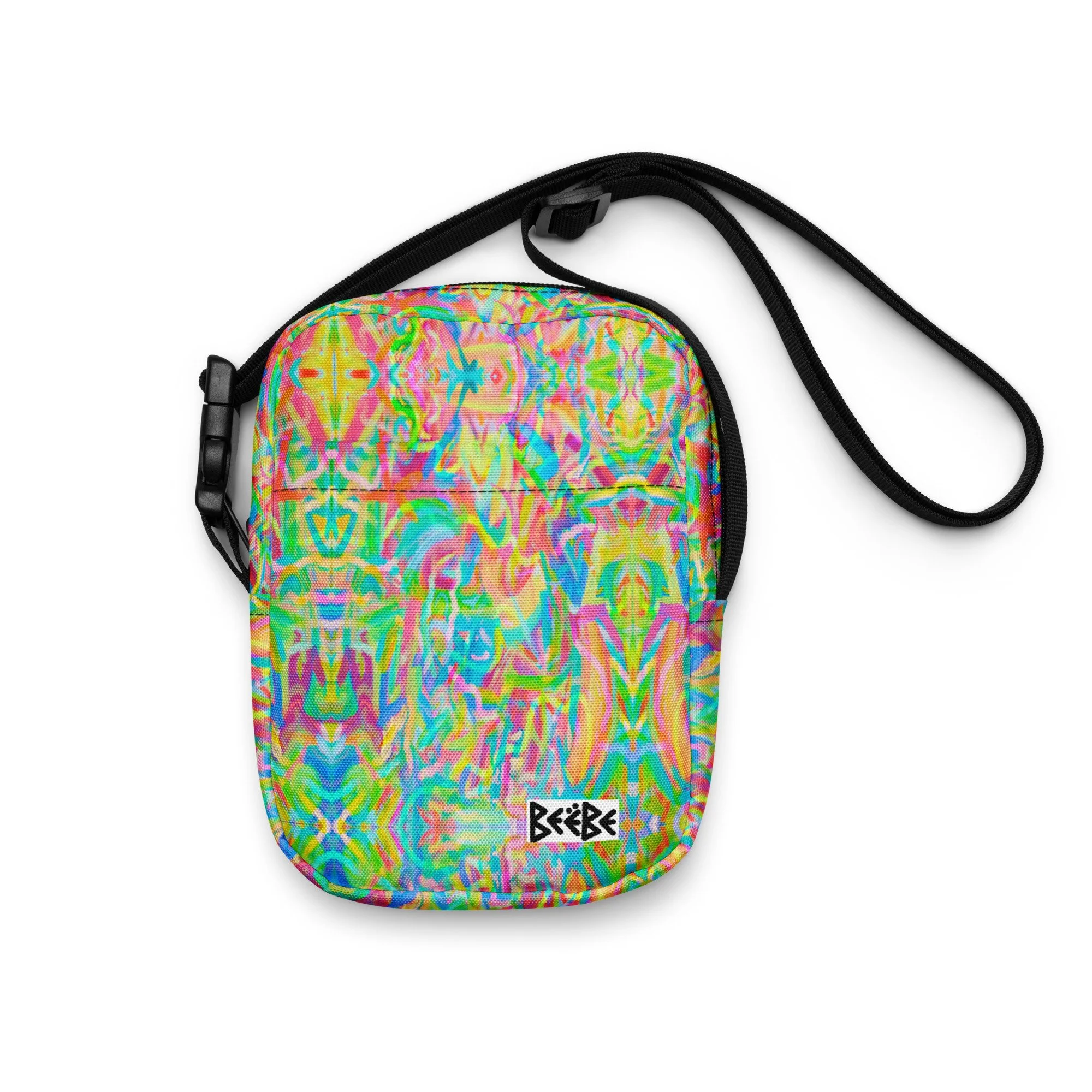 Maddest Dance Utility crossbody bag