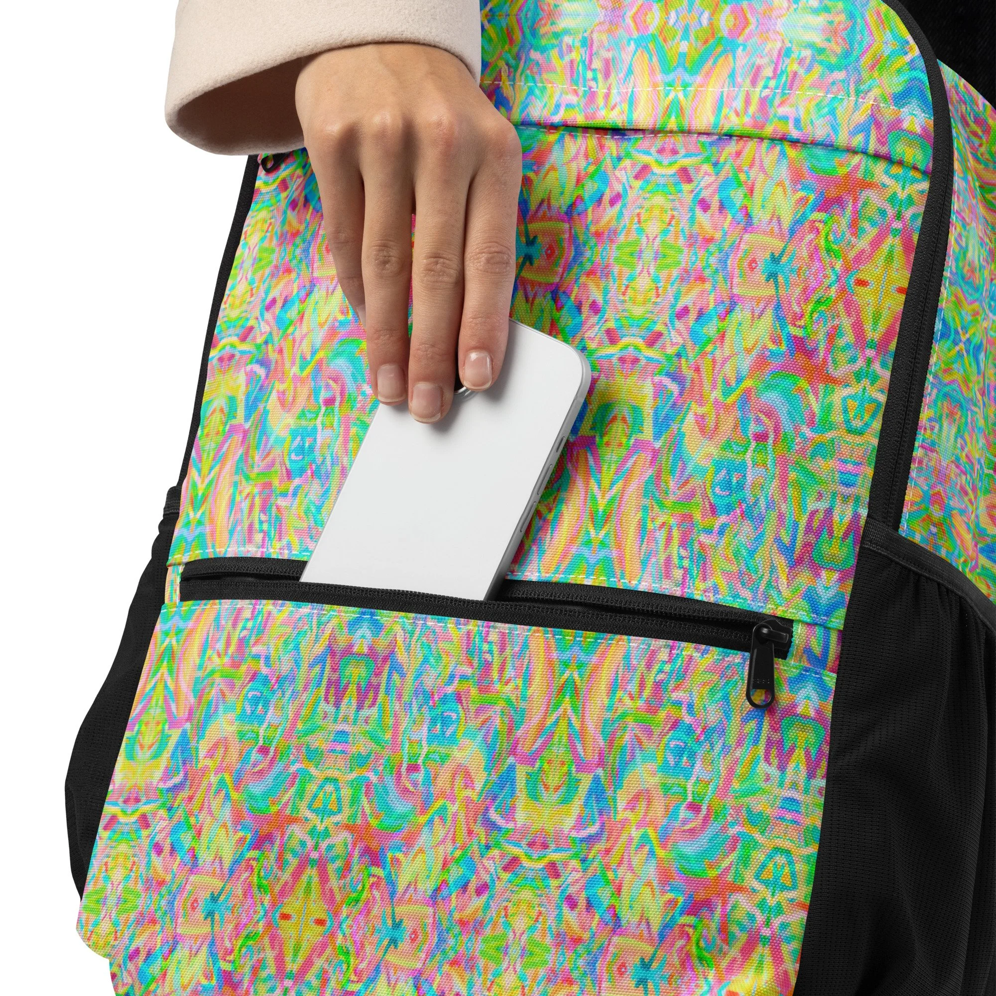 Maddest Dance Utility backpack