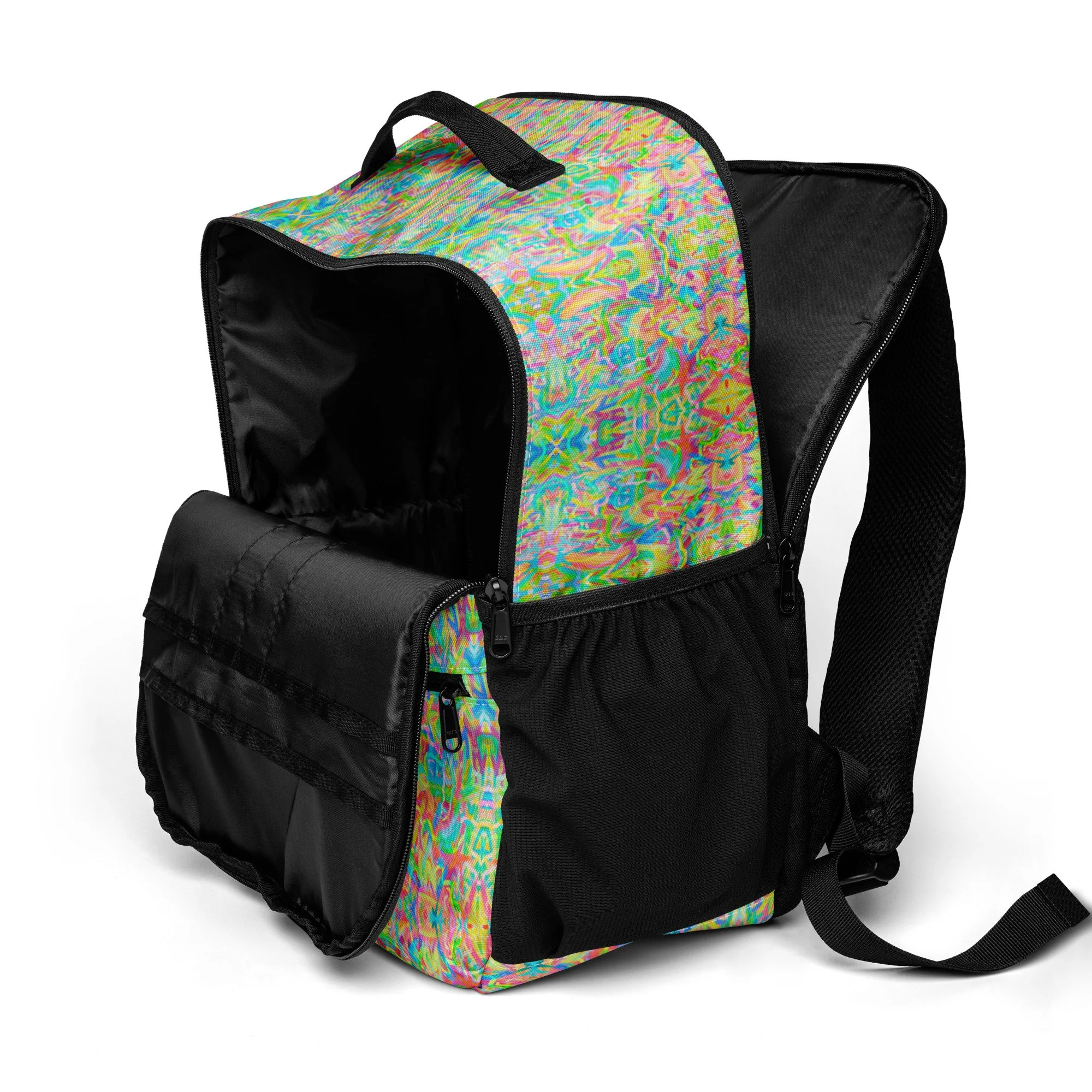 Maddest Dance Utility backpack