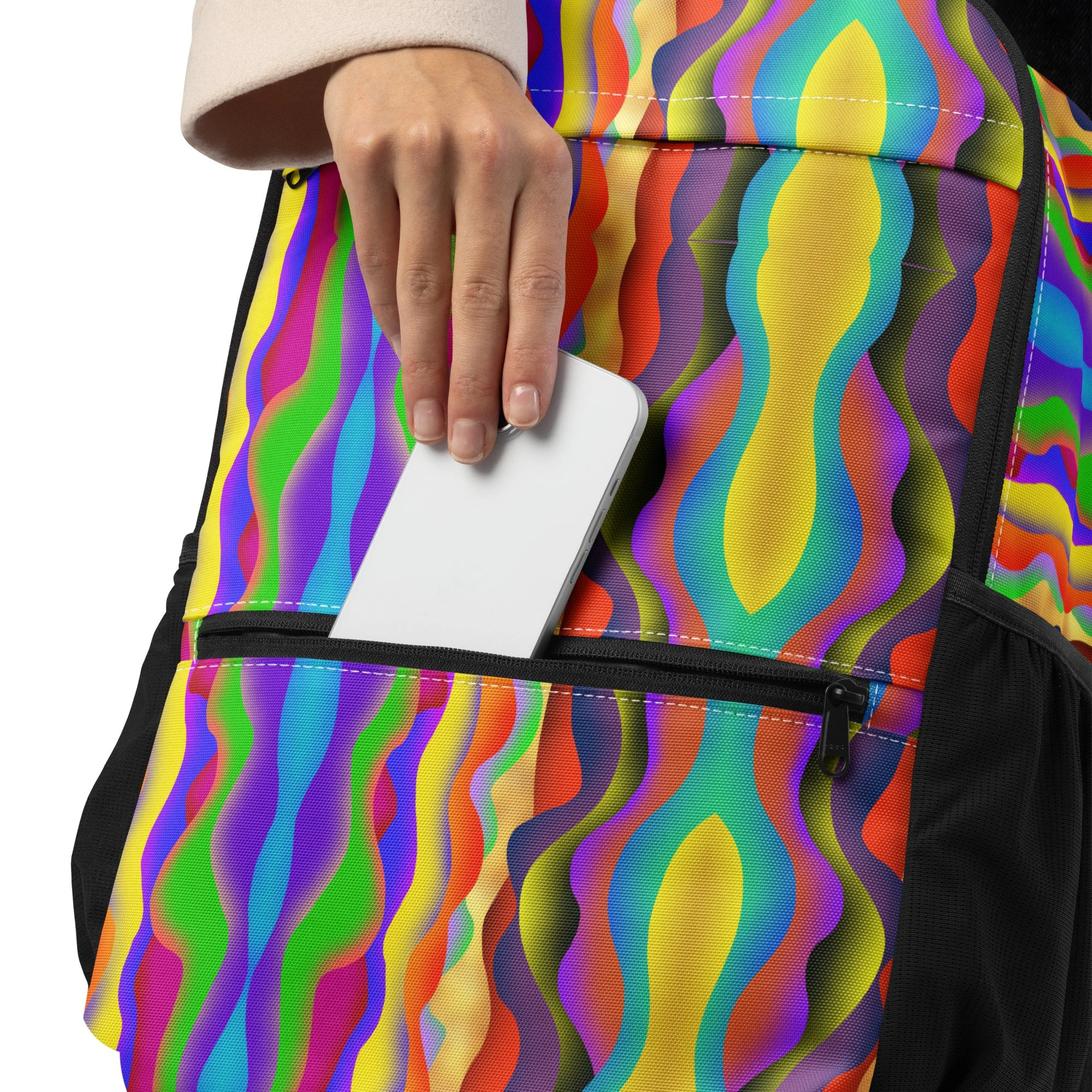 Shades of Us Utility backpack