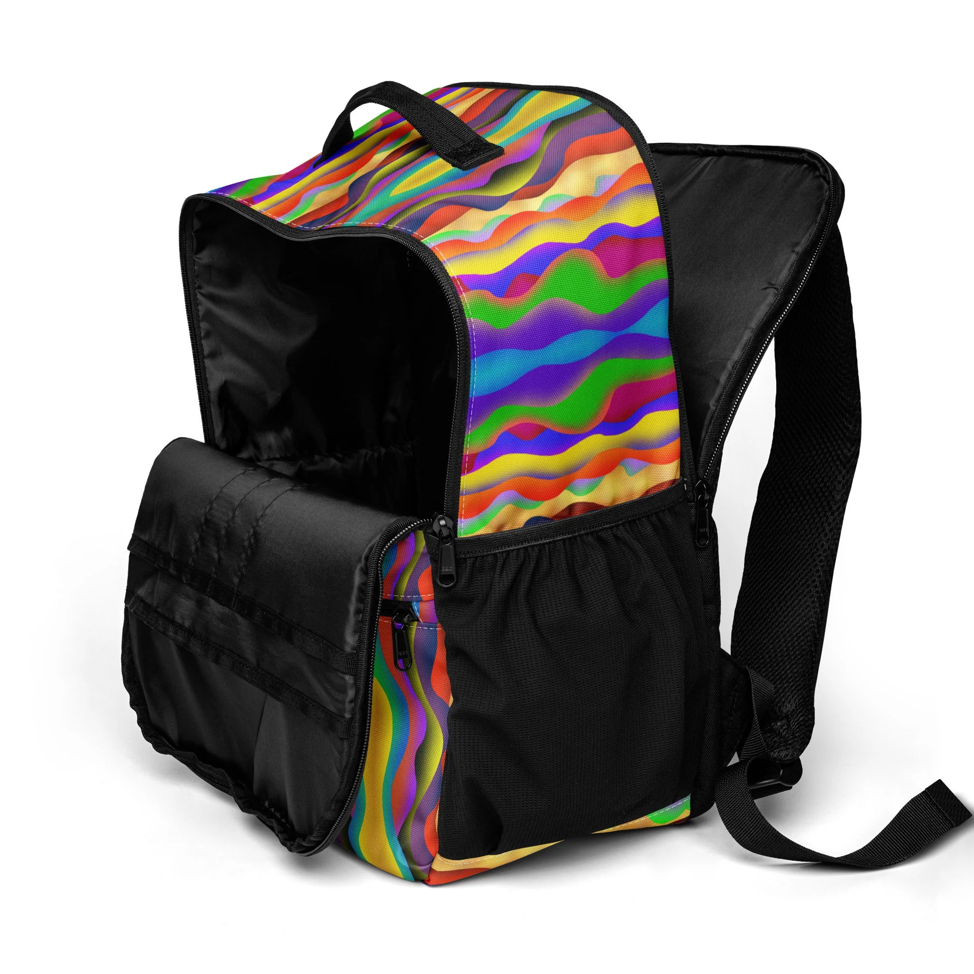 Shades of Us Utility backpack
