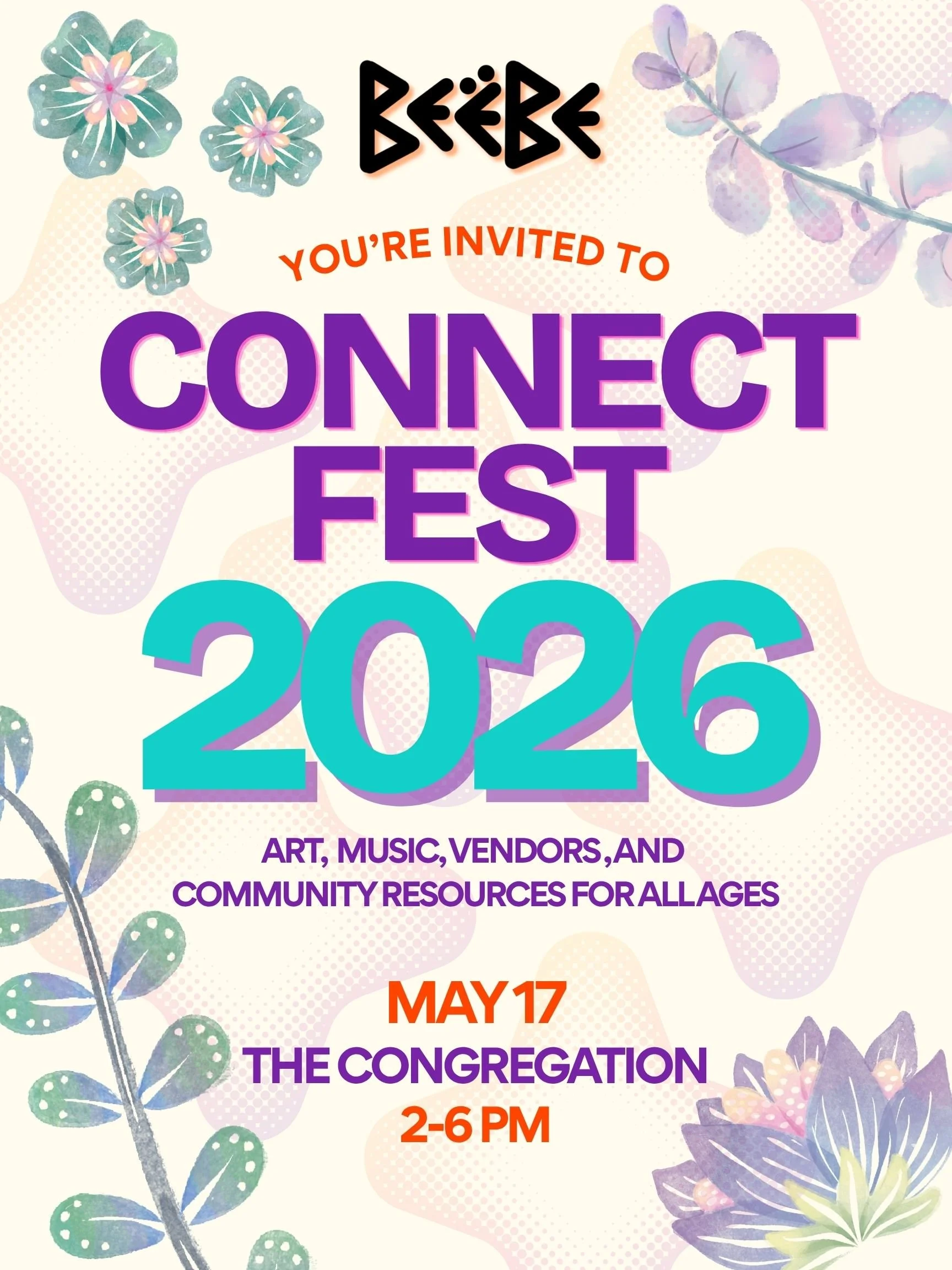 CONNECT FEST 2026 Vendor Fee