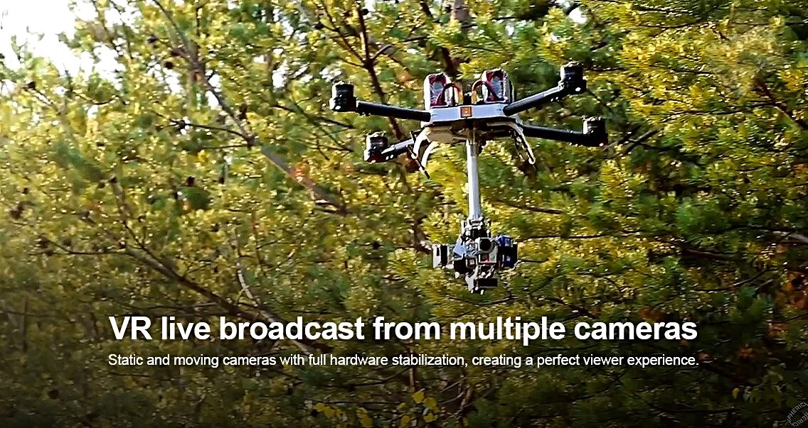 Ferrari Appleton Productions Drone