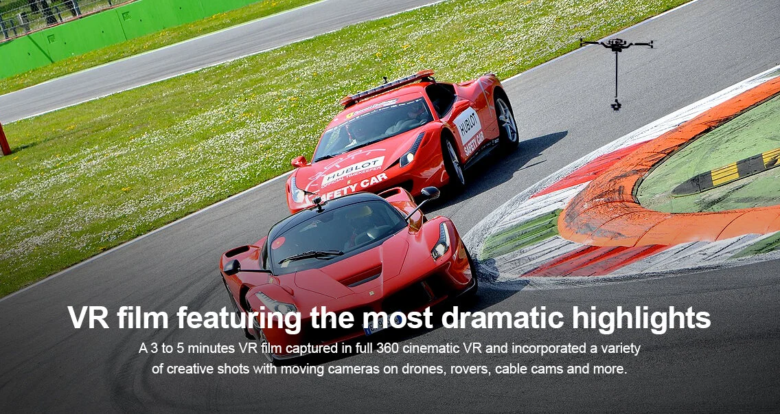 Ferrari Appleton Productions Racing 