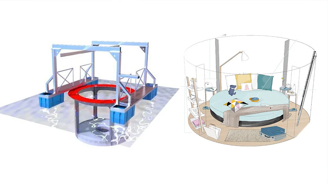 Airbnb Appleton Sharks