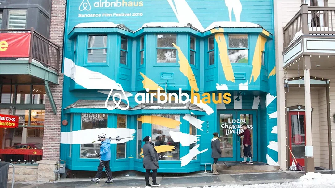 Appleton Productions Airbnb