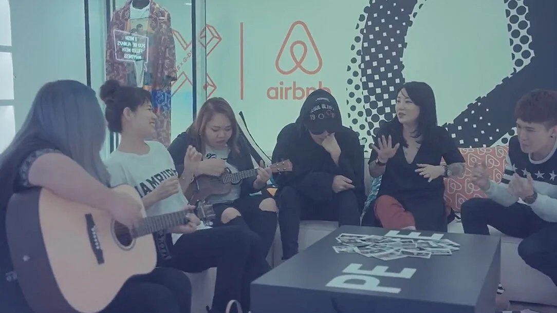 Appleton Productions Airbnb