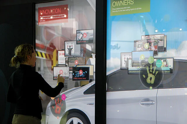 Appleton Productions Toyota