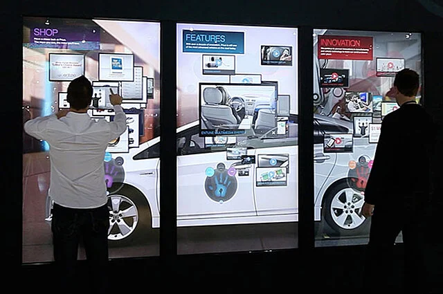 Appleton Productions Toyota