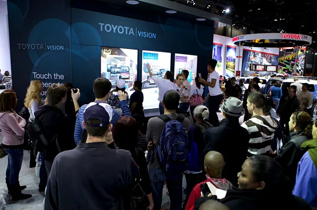 Appleton Productions Toyota