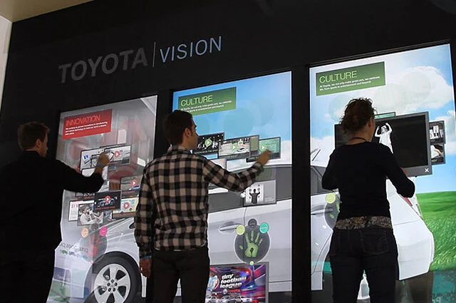 Appleton Productions Toyota