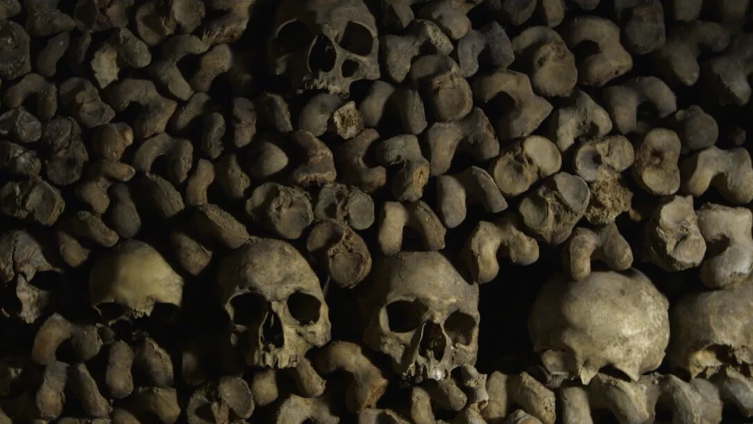 Appleton Productions Airbnb Paris Catacombs