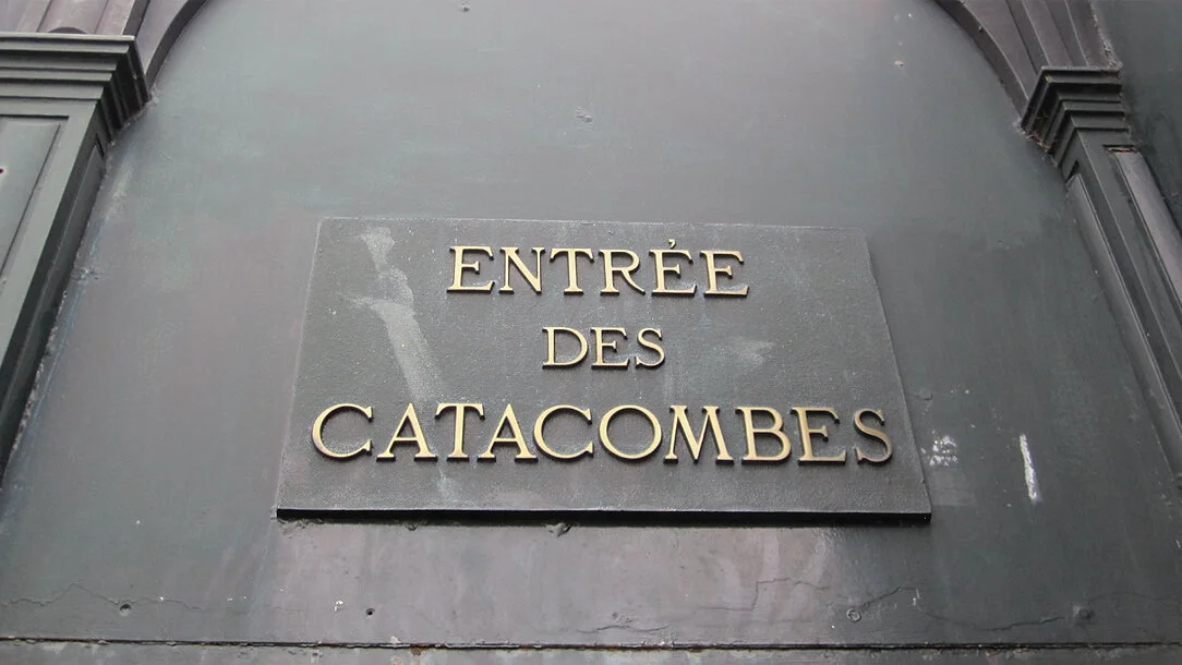 Appleton Productions Airbnb Paris Catacombs