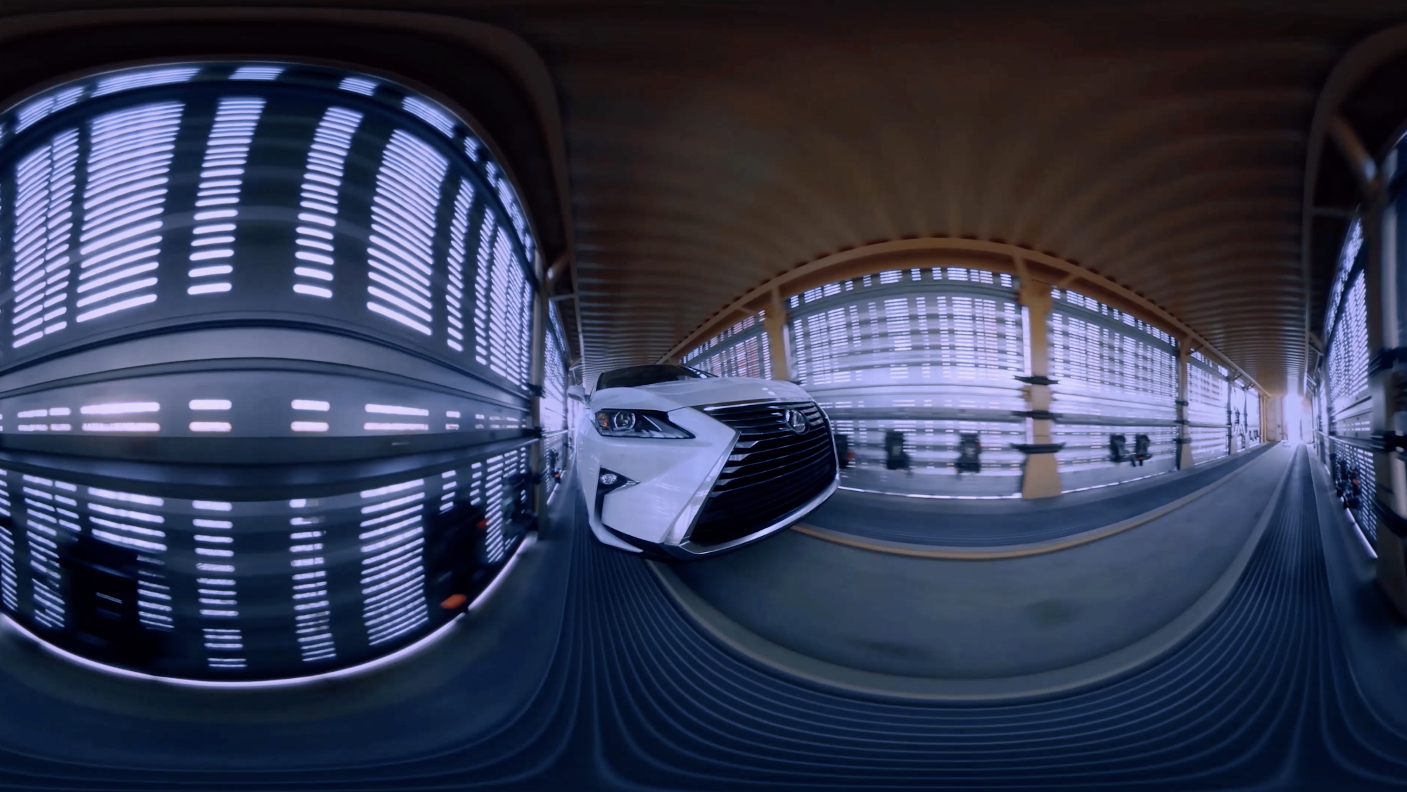 Appleton Productions Lexus AR 