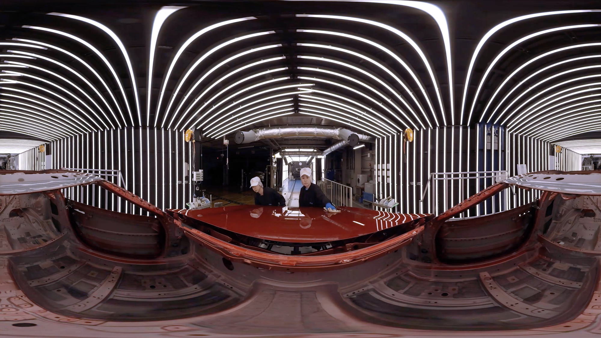 Appleton Productions Lexus AR 