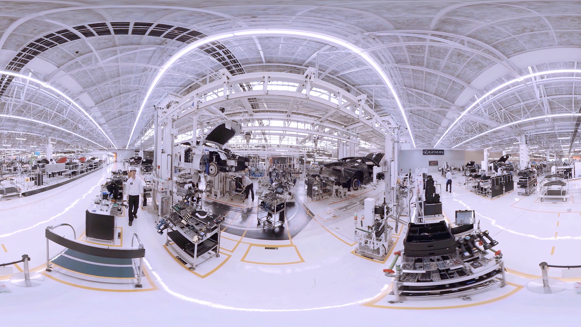 Appleton Productions Lexus AR 