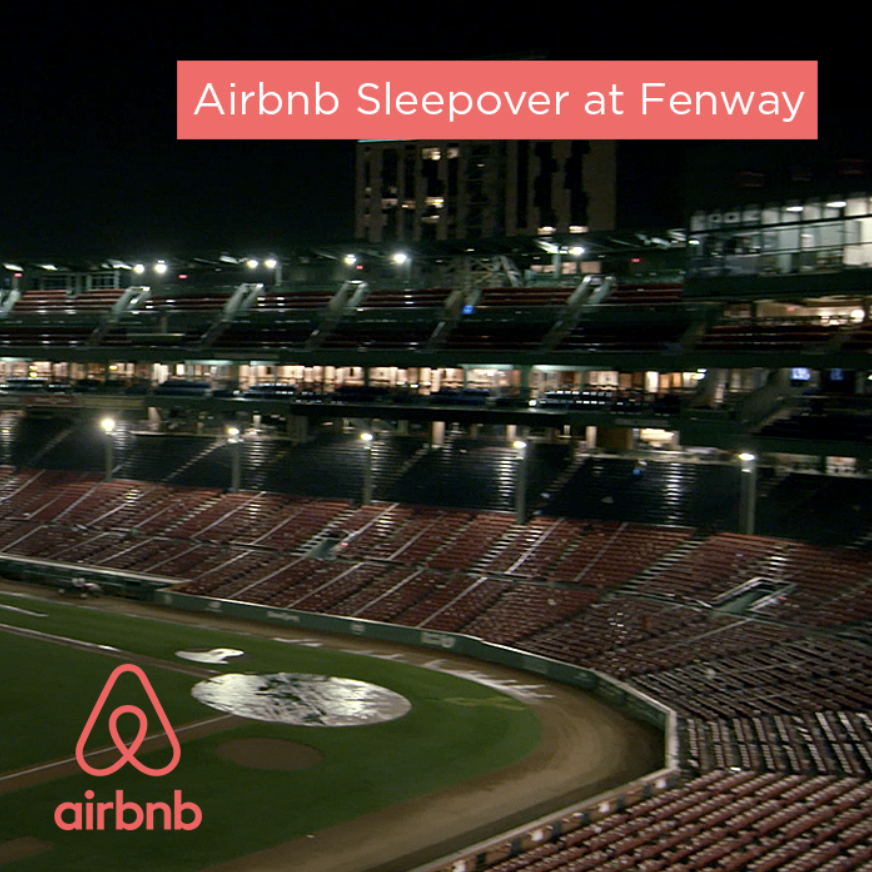 Airbnb Fenway Park