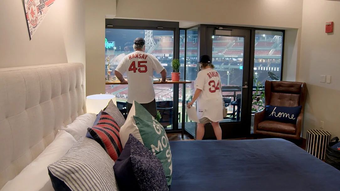 Appleton Productions Fenway Park Airbnb
