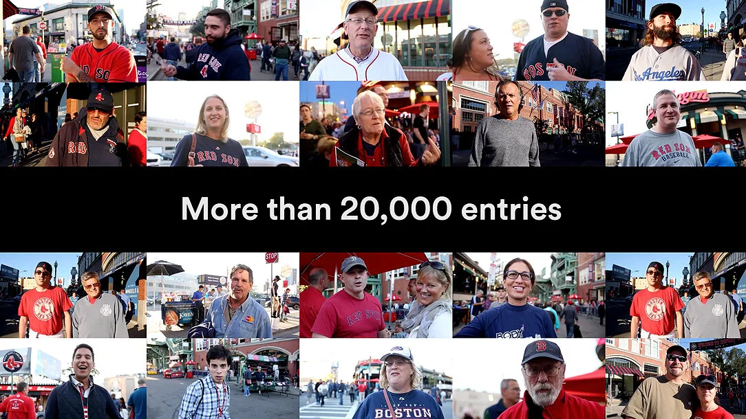 Appleton Productions Fenway Park Airbnb