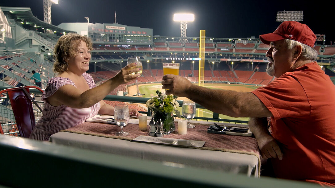 Appleton Productions Fenway Park Airbnb