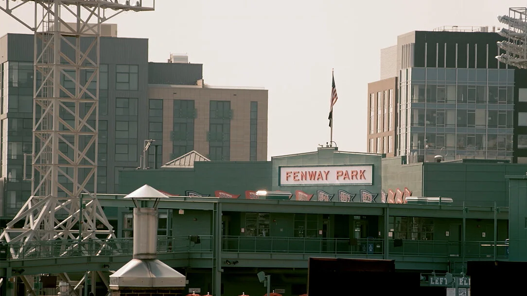 Appleton Productions Fenway Park Airbnb