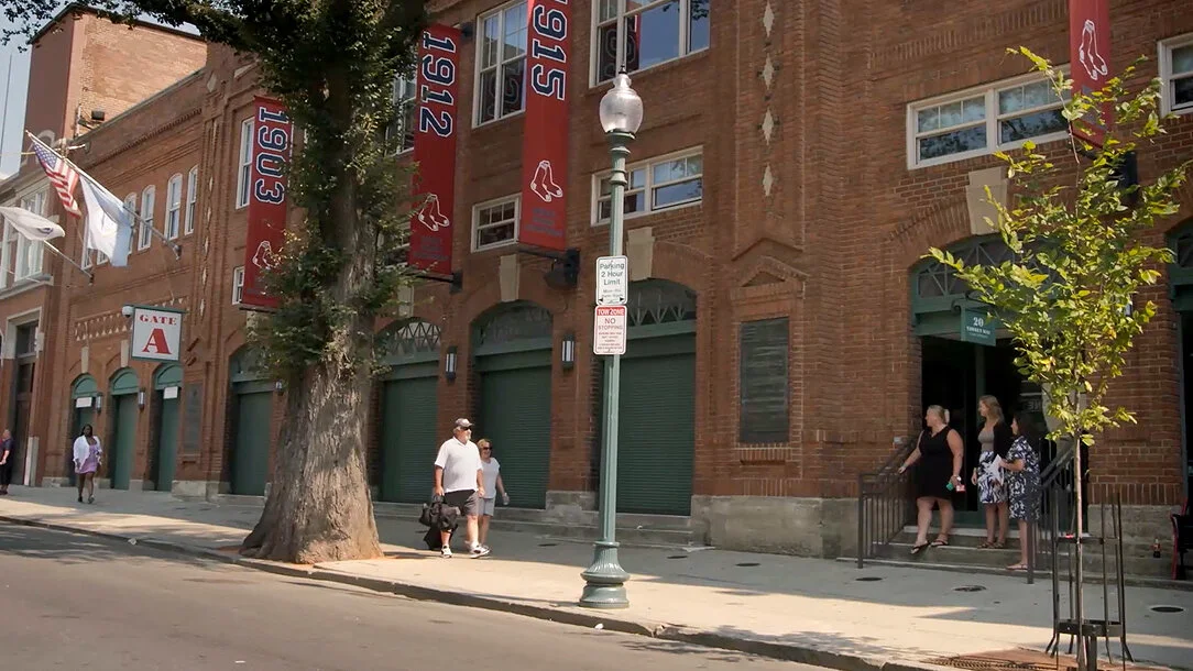 Appleton Productions Fenway Park Airbnb