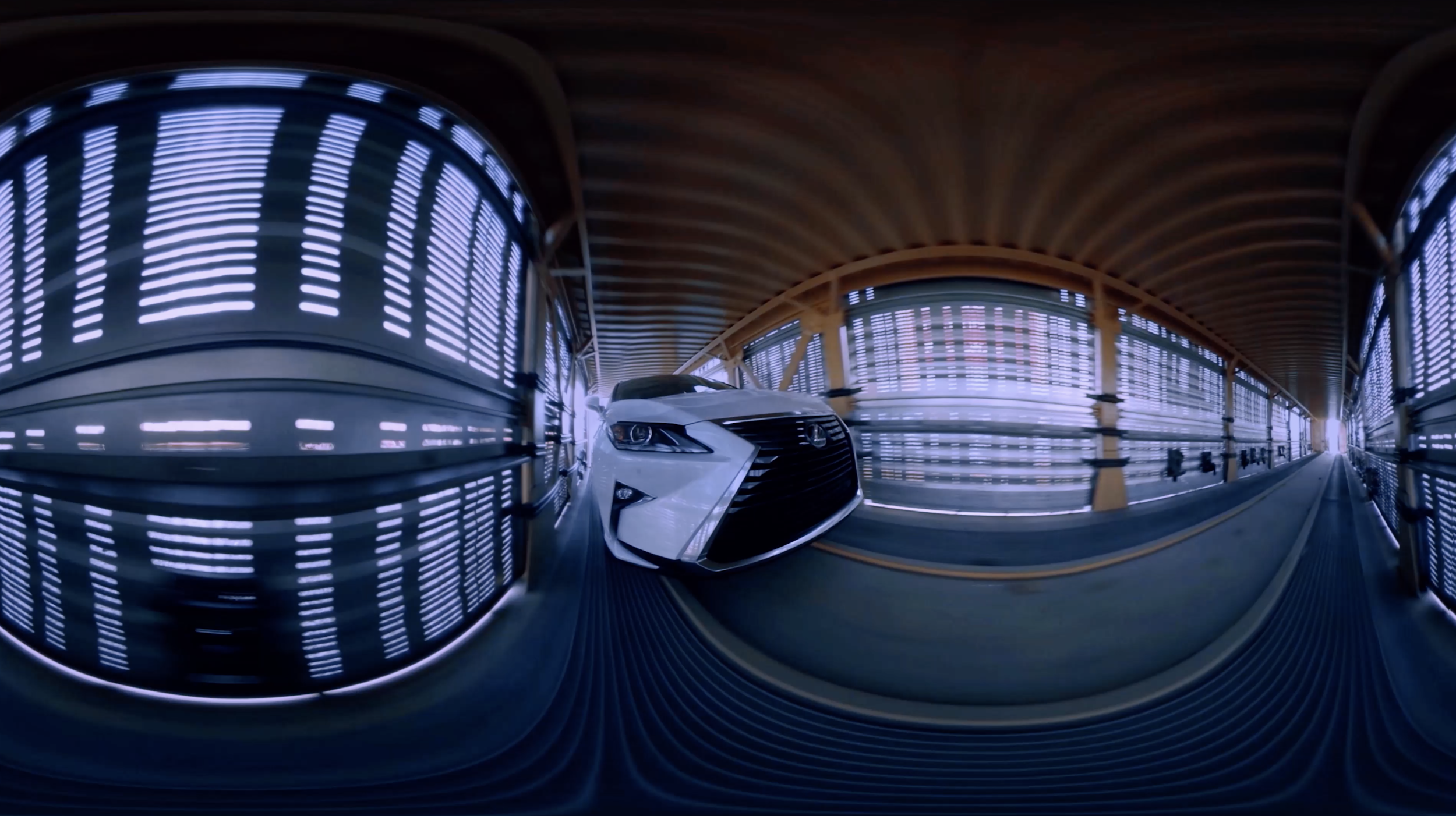 Appleton Productions- Lexus Superior Quality Virtual Reality Experience