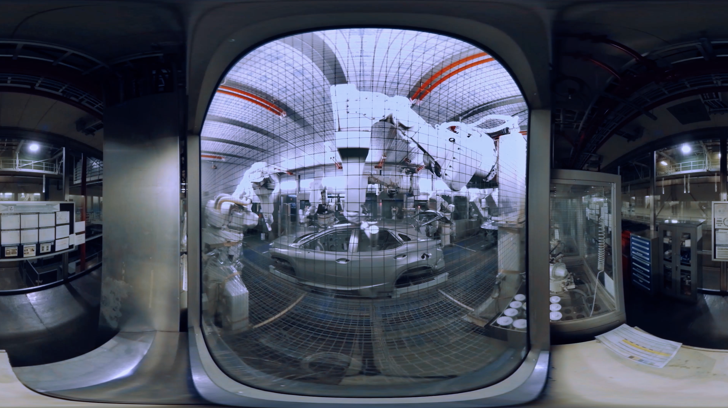 Appleton Productions- Lexus Superior Quality Virtual Reality Experience