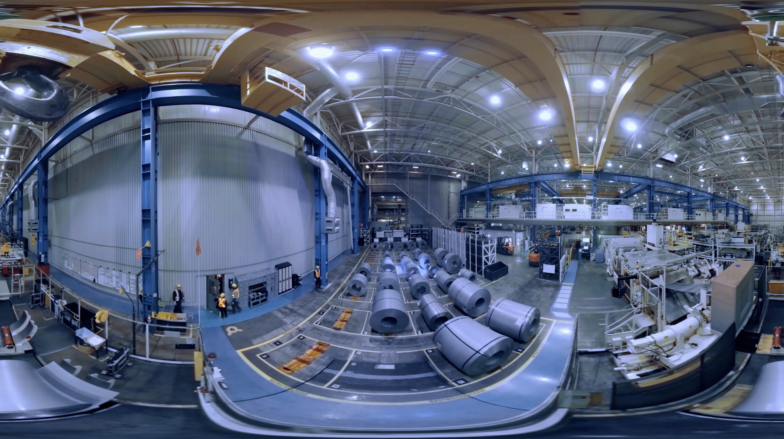 Appleton Productions- Lexus Superior Quality Virtual Reality Experience