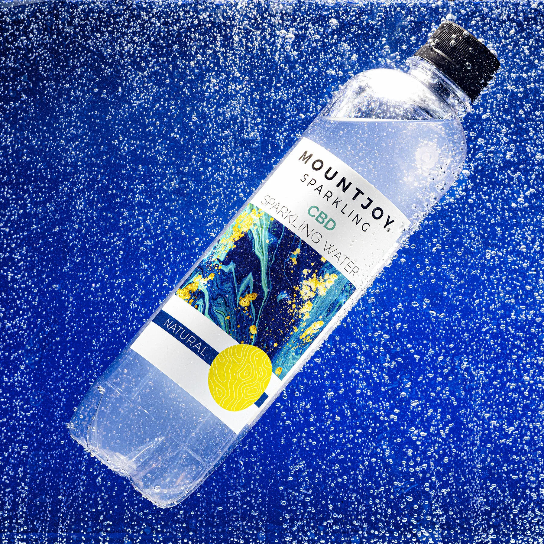 Mountjoy Sparkling Campaign