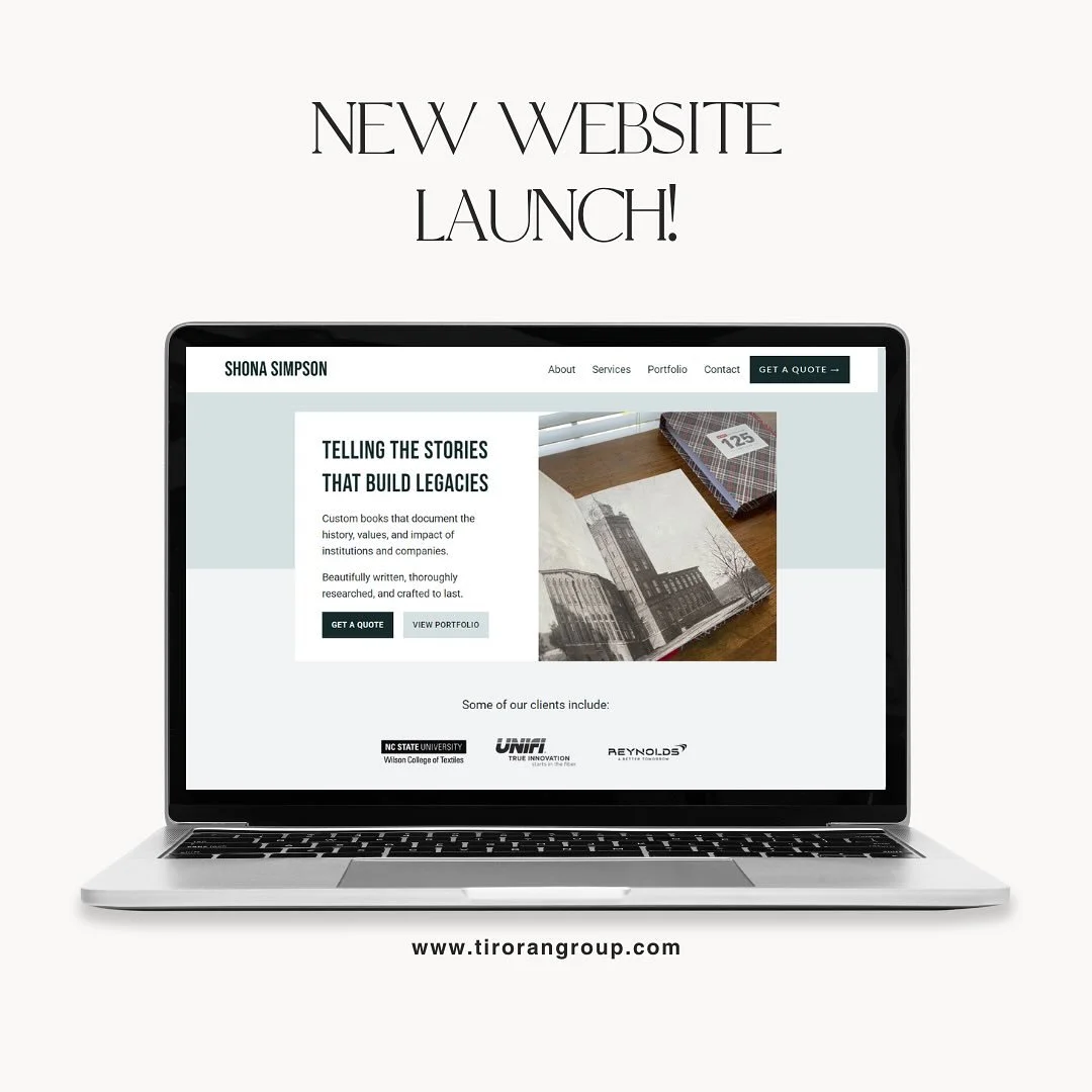Don&rsquo;t take my lack of posting on here that we aren&rsquo;t busy! July came in as a record month since I started business and I&rsquo;ve gotten to work with so many great clients. 

It&rsquo;s launch day for several clients! Shona is a commemora