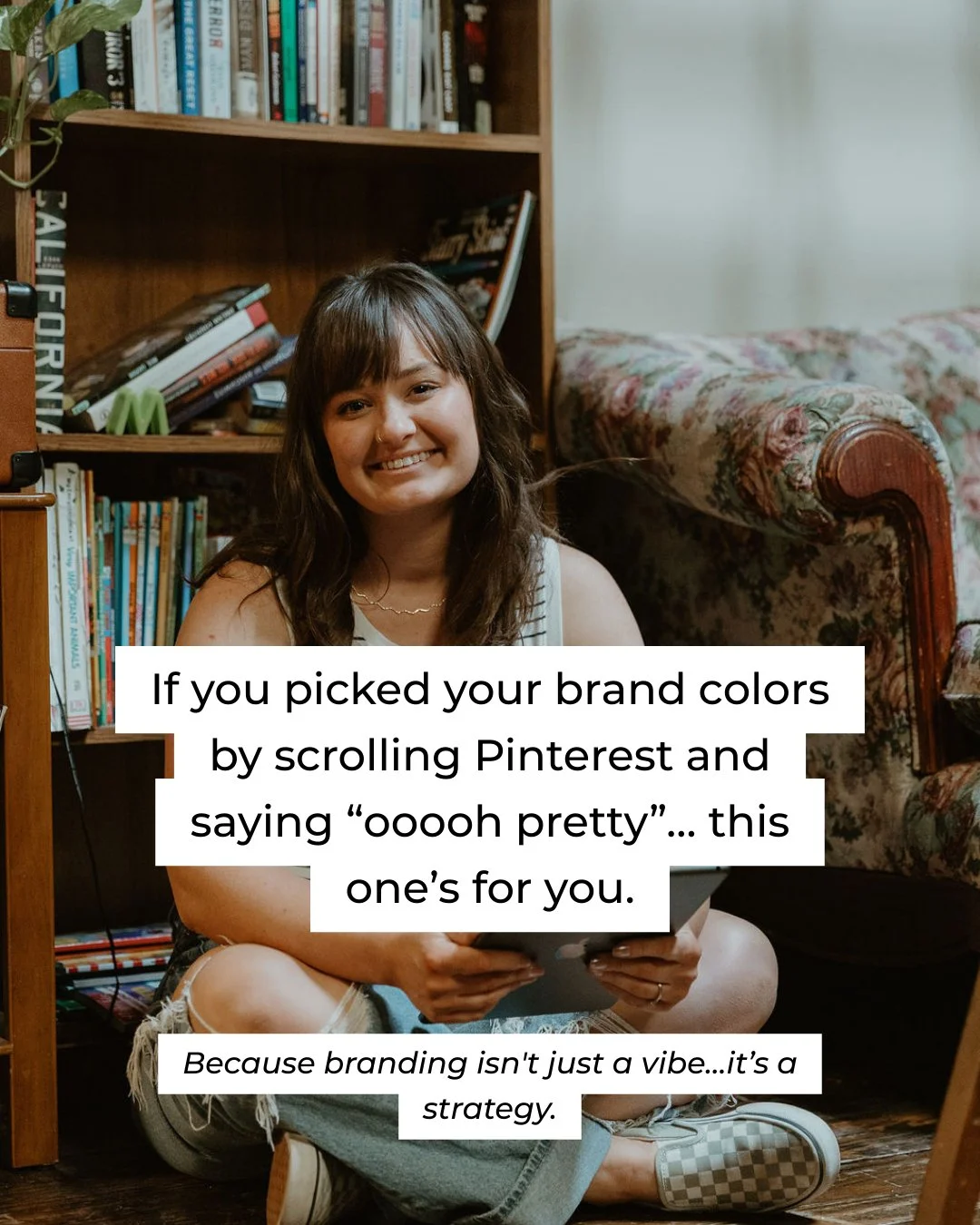Need help choosing the right palette for your message, audience, and offer?
It&rsquo;s included in my 2-week build.
No more second-guessing. Just a brand that feels like you and works like a charm.