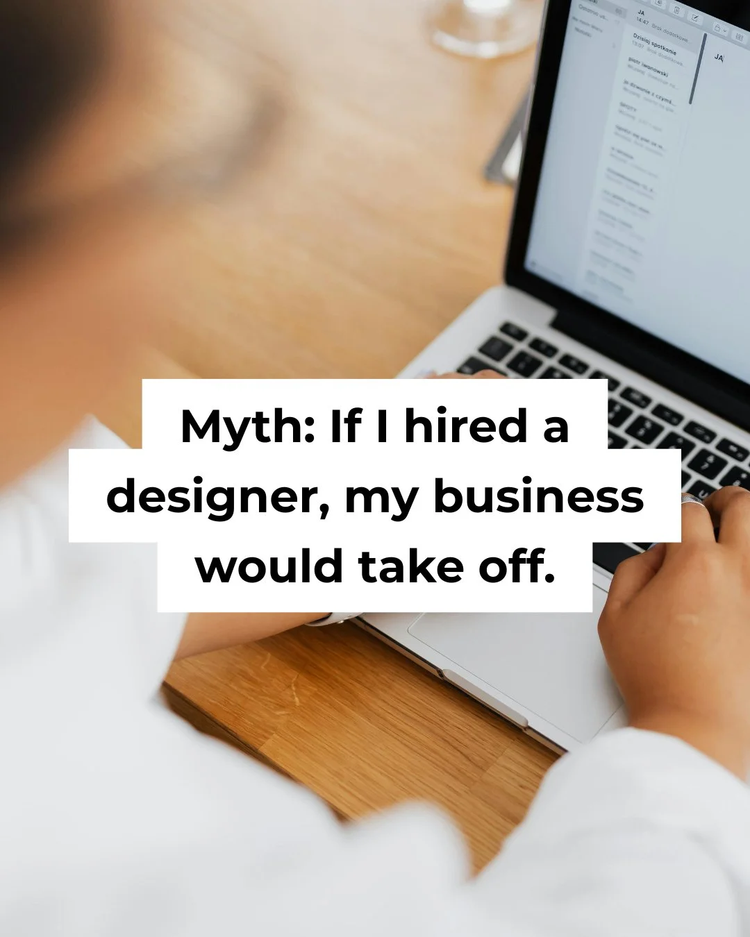A beautiful website is a great start.
But beauty alone doesn&rsquo;t build momentum.

Most business owners don&rsquo;t need another redesign.
They need a website that explains, guides, and follows up.

That&rsquo;s why so many people invest in design
