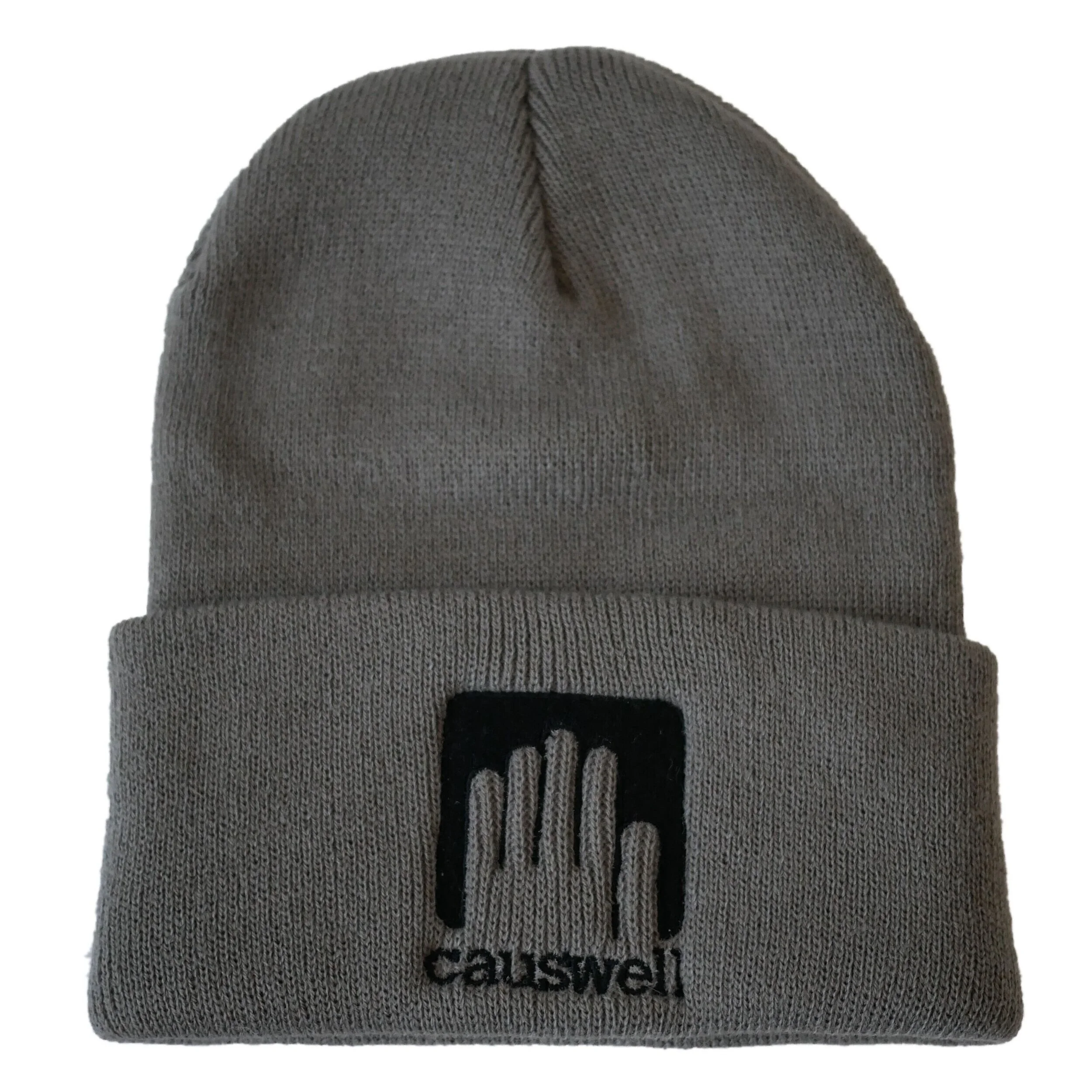 CUFF BEANIE GREY